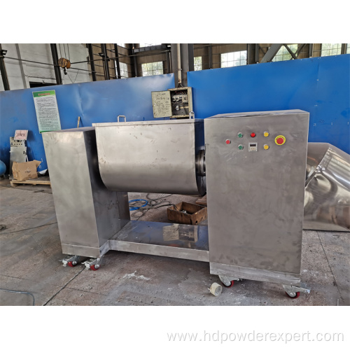 CH series stainless steel through type mixer